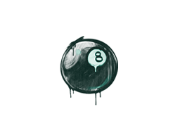 CS2 Sealed Graffiti | 8-Ball - 13
