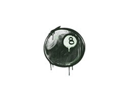 CS2 Sealed Graffiti | 8-Ball - 4