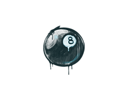 CS2 Sealed Graffiti | 8-Ball - 14