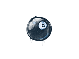 CS2 Sealed Graffiti | 8-Ball - 5