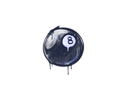 CS2 Sealed Graffiti | 8-Ball - 15