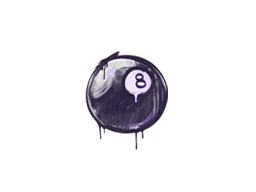 CS2 Sealed Graffiti | 8-Ball - 6
