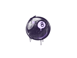 CS2 Sealed Graffiti | 8-Ball - 16