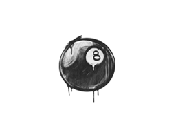 CS2 Sealed Graffiti | 8-Ball - 18