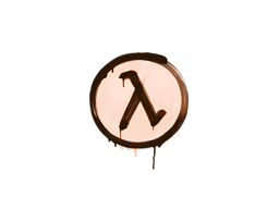 CS2 Sealed Graffiti | Lambda - 1