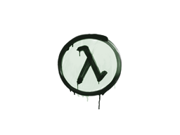 CS2 Sealed Graffiti | Lambda - 14