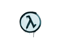 CS2 Sealed Graffiti | Lambda - 5