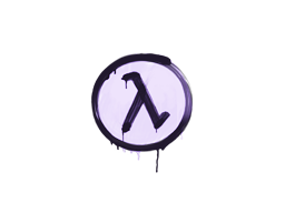 CS2 Sealed Graffiti | Lambda - 16