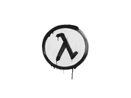 CS2 Sealed Graffiti | Lambda - 9