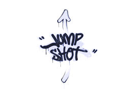 CS2 Sealed Graffiti | Jump Shot - 6