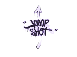 CS2 Sealed Graffiti | Jump Shot - 16