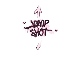 CS2 Sealed Graffiti | Jump Shot - 8