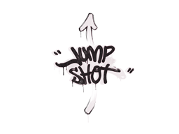 CS2 Sealed Graffiti | Jump Shot - 18