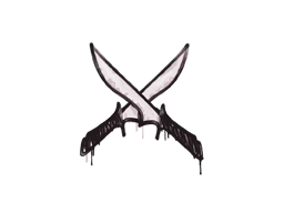 CS2 Sealed Graffiti | X-Knives - 8