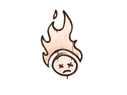 CS2 Sealed Graffiti | Toasted - 1