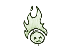 CS2 Sealed Graffiti | Toasted - 4