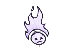 CS2 Sealed Graffiti | Toasted - 16
