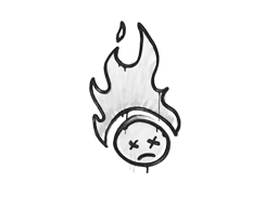 CS2 Sealed Graffiti | Toasted - 14