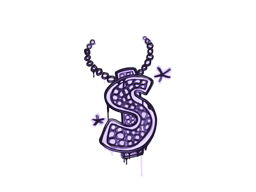 CS2 Sealed Graffiti | Bling - 6