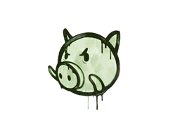 CS2 Sealed Graffiti | Piggles - 12