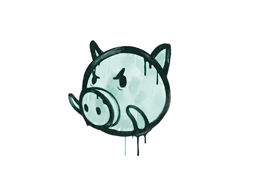 CS2 Sealed Graffiti | Piggles - 13