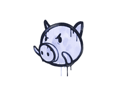 CS2 Sealed Graffiti | Piggles - 15