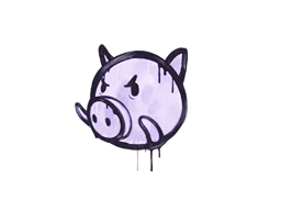 CS2 Sealed Graffiti | Piggles - 6