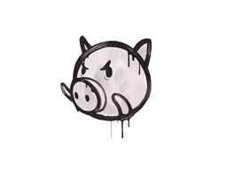 CS2 Sealed Graffiti | Piggles - 8