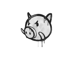 CS2 Sealed Graffiti | Piggles - 18