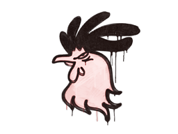 CS2 Sealed Graffiti | Cocky - 9