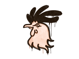CS2 Sealed Graffiti | Cocky - 10