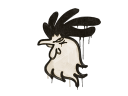CS2 Sealed Graffiti | Cocky - 1