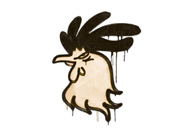 CS2 Sealed Graffiti | Cocky - 11