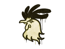 CS2 Sealed Graffiti | Cocky - 2