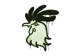 CS2 Sealed Graffiti | Cocky - 12