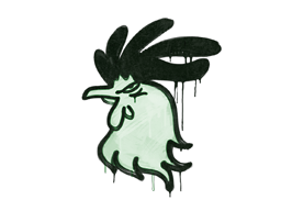 CS2 Sealed Graffiti | Cocky - 3
