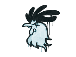 CS2 Sealed Graffiti | Cocky - 14