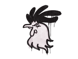 CS2 Sealed Graffiti | Cocky - 8