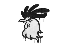 CS2 Sealed Graffiti | Cocky - 18
