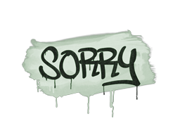 CS2 Sealed Graffiti | Sorry - 4