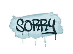 CS2 Sealed Graffiti | Sorry - 14
