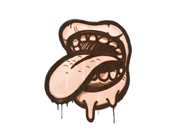 CS2 Sealed Graffiti | Eat It - 1