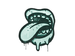 CS2 Sealed Graffiti | Eat It - 4