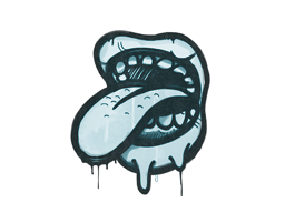 CS2 Sealed Graffiti | Eat It - 5