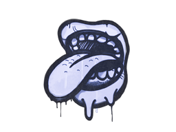 CS2 Sealed Graffiti | Eat It - 6