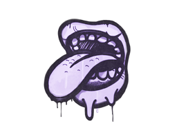 CS2 Sealed Graffiti | Eat It - 16