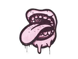 CS2 Sealed Graffiti | Eat It - 8