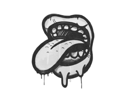 CS2 Sealed Graffiti | Eat It - 9