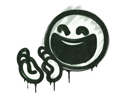 Sealed Graffiti | Applause | Cash Green