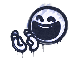 Sealed Graffiti | Applause | SWAT Blue